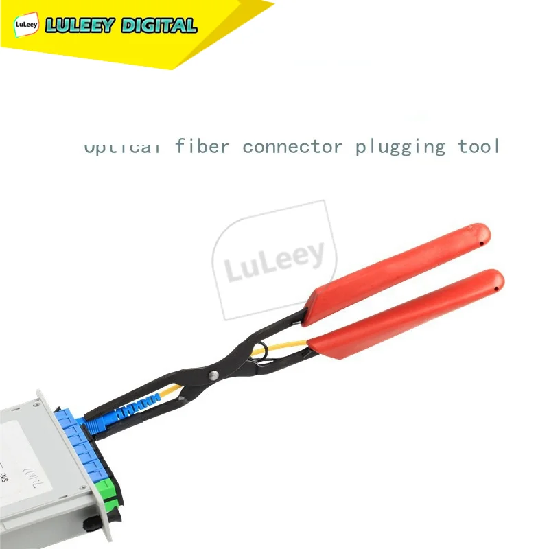 

Плоскогубцы для оптоволоконного коннектора Miller IET SC LC Jumper Adapter