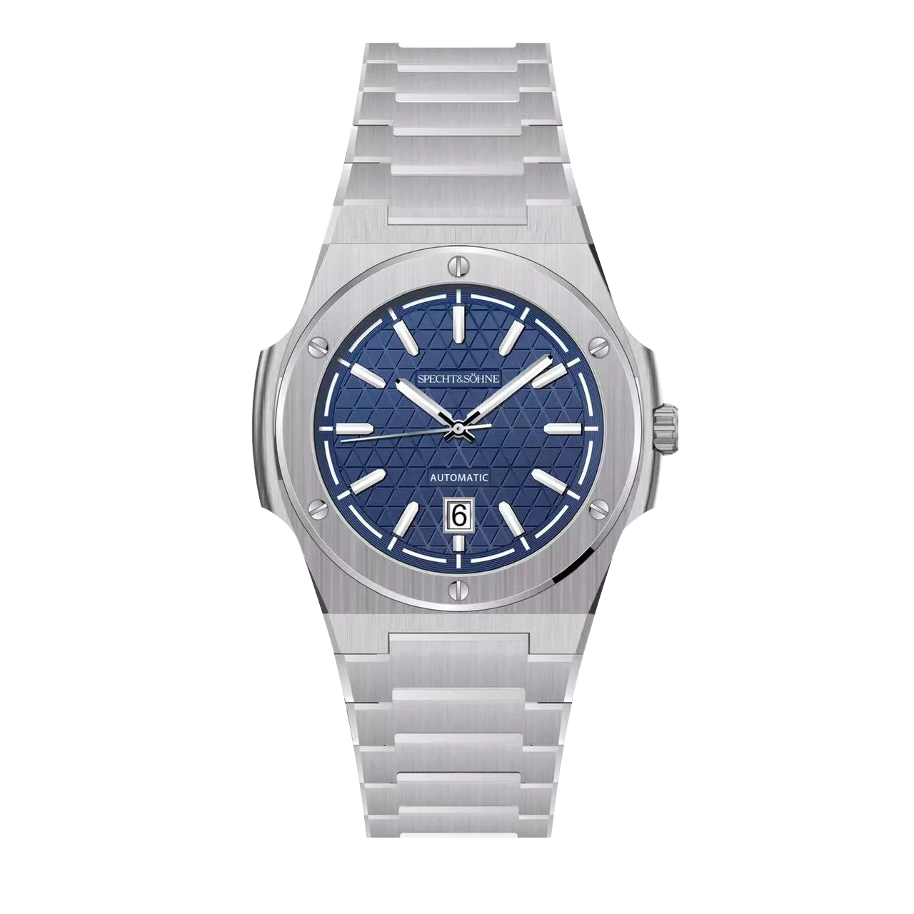 Specht &amp Sohne 2024 новые модные механические часы деловые класса люкс