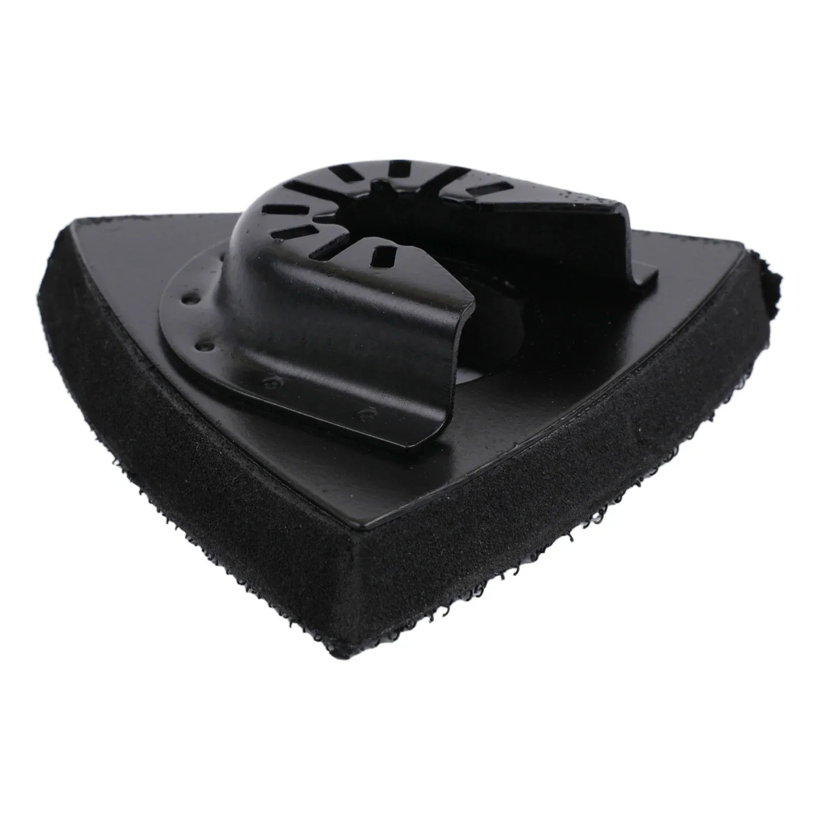 4 шт. многофункциональные треугольные шлифовальные подушечки 80 мм пильное