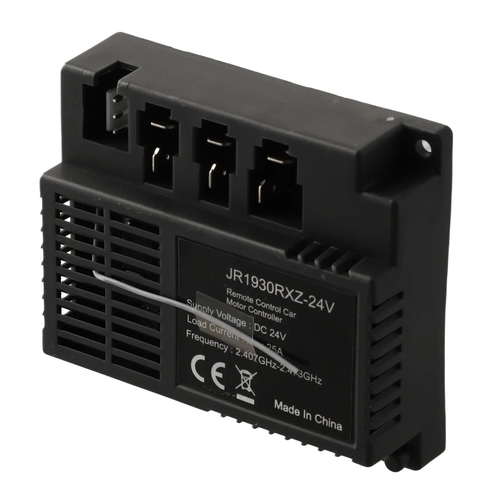 Приемник для детей JR1930RXZ 24 В Электромобиль Идеальное обновление езды на