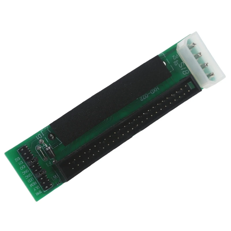 DN59 HDD SSD SCSI SCA гнездо с 80 на 68 контактов адаптер LVD-SE II/III