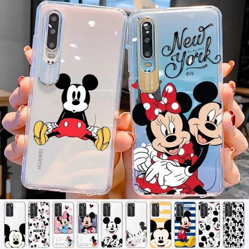

Cartoon cute mouse Phone Case for Samsung S20 ULTRA S30 for Redmi 8 for Xiaomi Note10 for Huawei Y6 Y5 cover