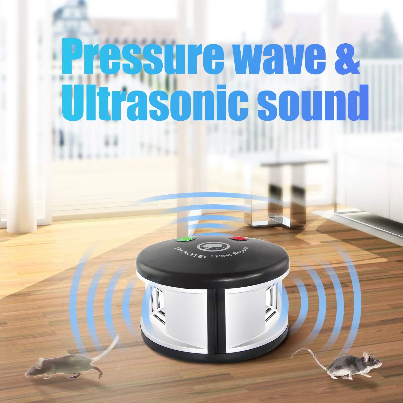 Лампа для защиты от комаров и тараканов |