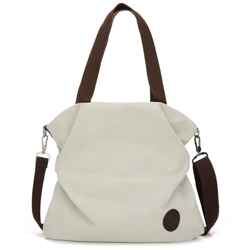 

Women Corduroy Canvas Tote Ladies Casual Shoulder Bag Foldable Reusable Shopping Bags Beach Bag Female Cotton Cloth Bag