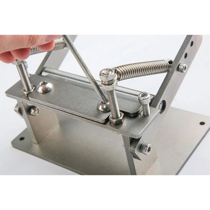 Машина для очистки кожи Ручной нож снятия инструмент утонения