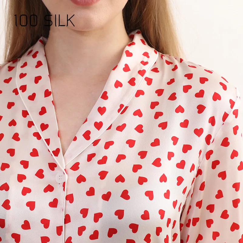 Рисунок 5 - Новый Шелковый пижамный комплект