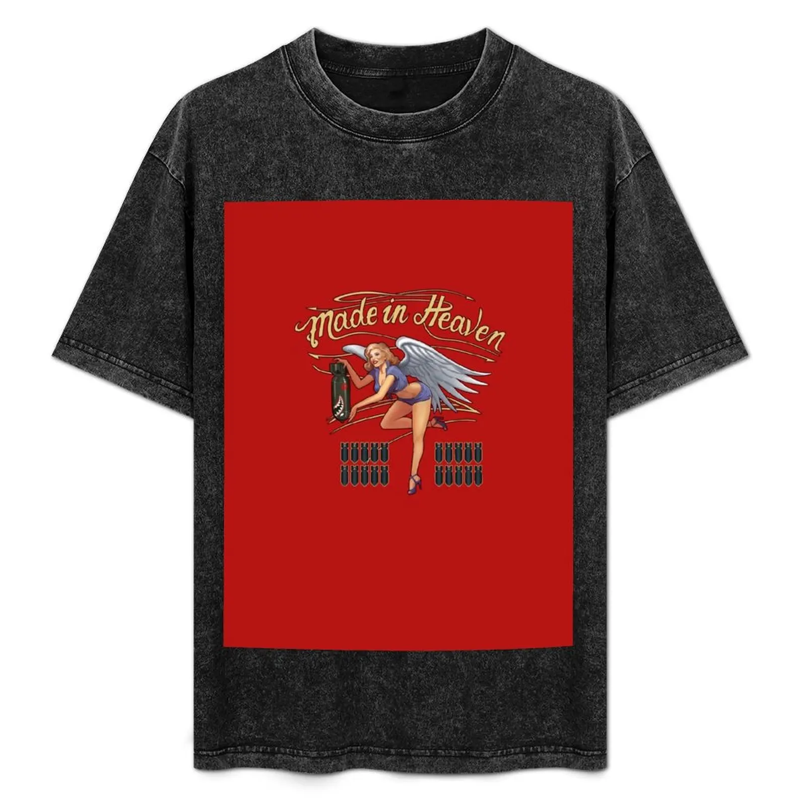 Футболка Made in Heaven Resident Evil 2 одежда в стиле аниме забавные костюмы хлопковые