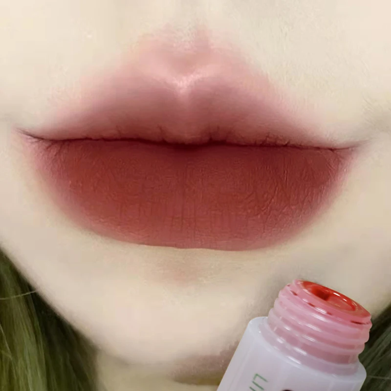 Новинка блеск для губ увлажняющее масло прозрачная розовая глазурь водостойкая