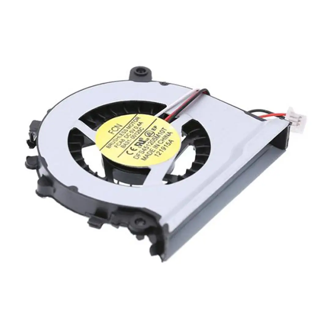 

CPU Fan Cooler Cooling Fan Case for NP530U3C 530U3B Laptop Black