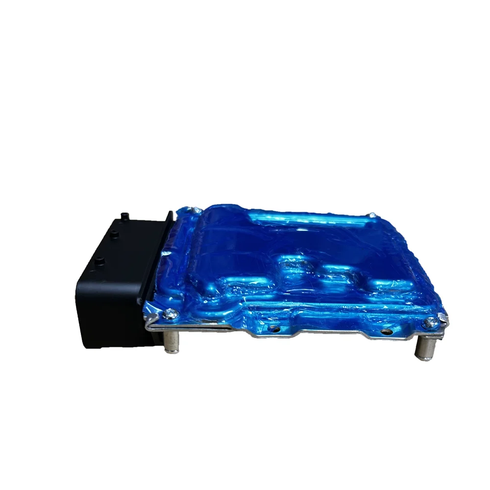 Фото 39104-03510 M21B Плата управления двигателем ECU ME17.9.11.1 для Hyundai Kia Yuedong Langdong №3