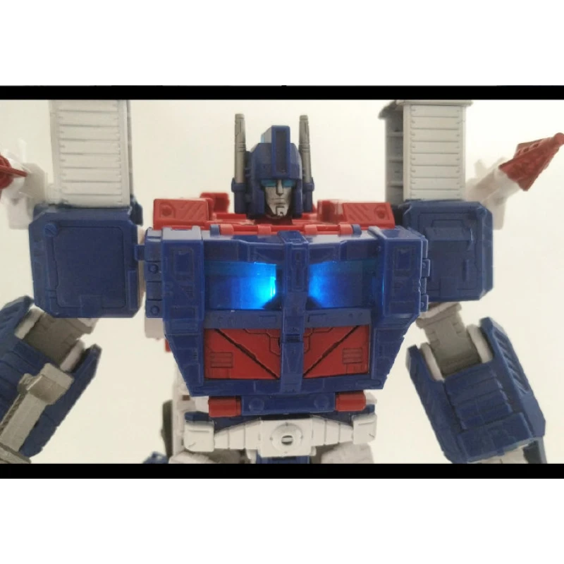 Новый набор для обновления света Shockwave Lab SL-133 светильник Kingdom Ultra Magnus - купить по