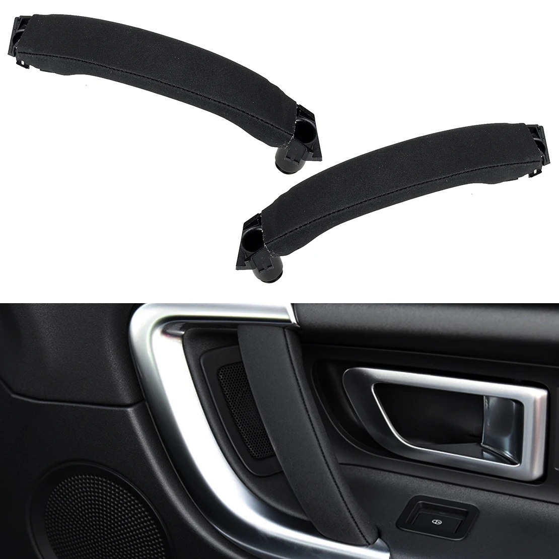 

Внутренняя дверная ручка для Land Rover L550 Discovery Sport 2015-2019 LR076161 LR076163 LR076151 LR076153