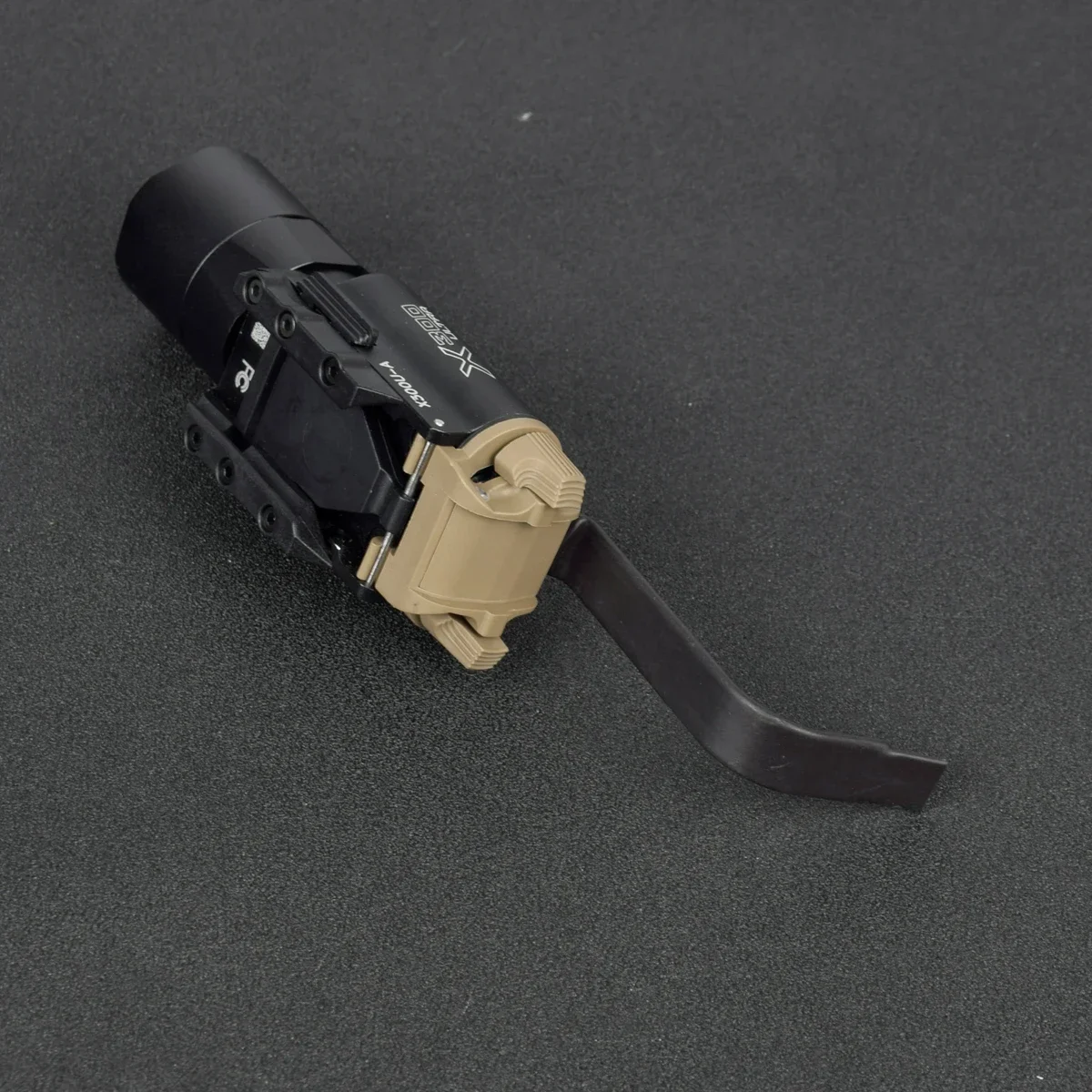 Тактический переключатель Colt 1911 фонарики серии X