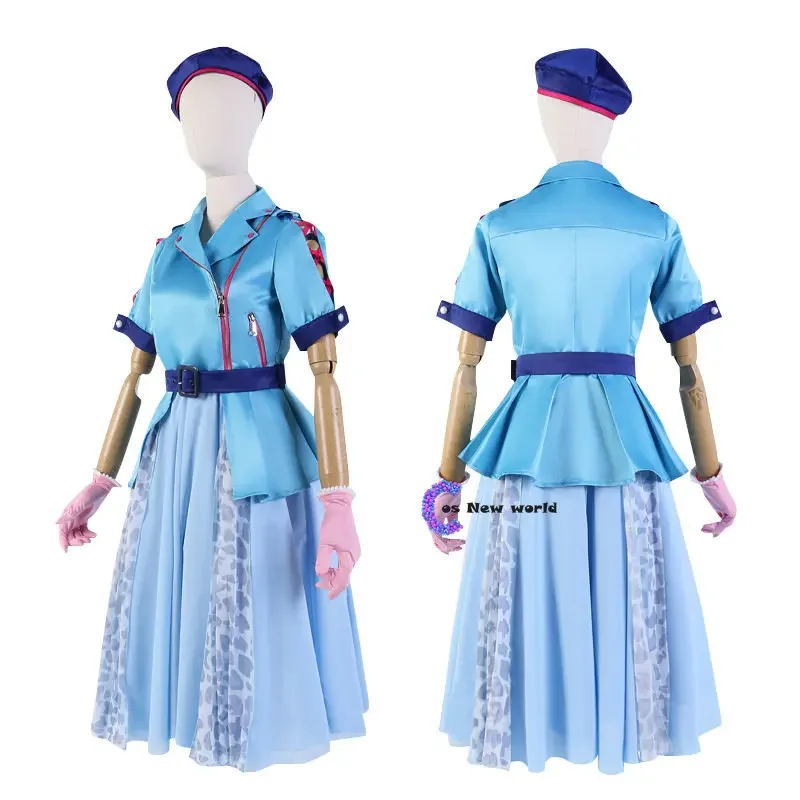 Лидер продаж аниме Lovelive! Полный комплект платья для женщин и девушек Хэллоуина