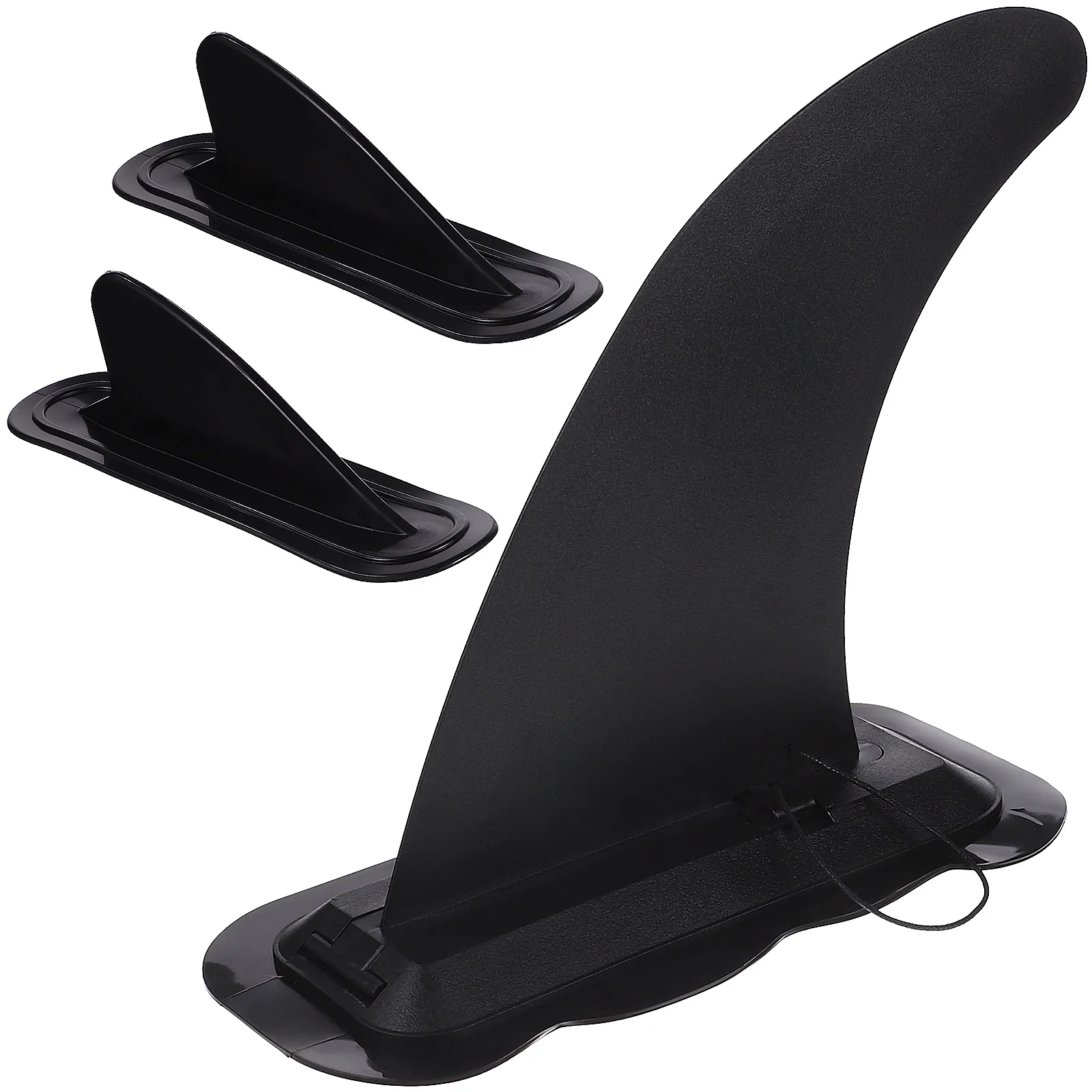 

Quick Release Detachable Longboard Center Fin Big Tail Motorized Surfboard Surfing Fins