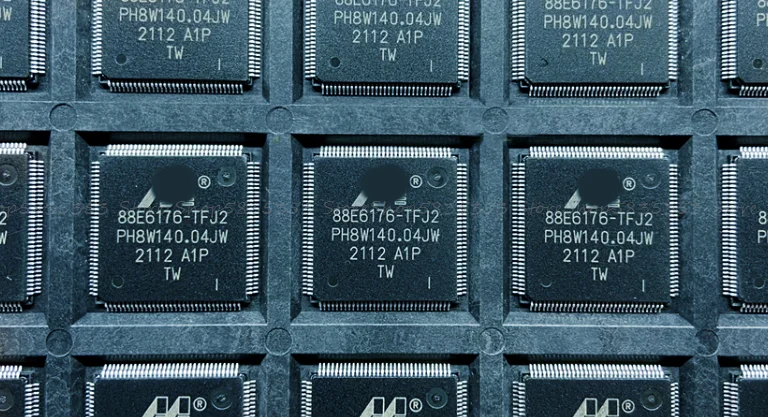 

2-10 шт. Новинка 88E6176-A1-TFJ2C000 88E6176-TFJ2C стандартная чип Ethernet