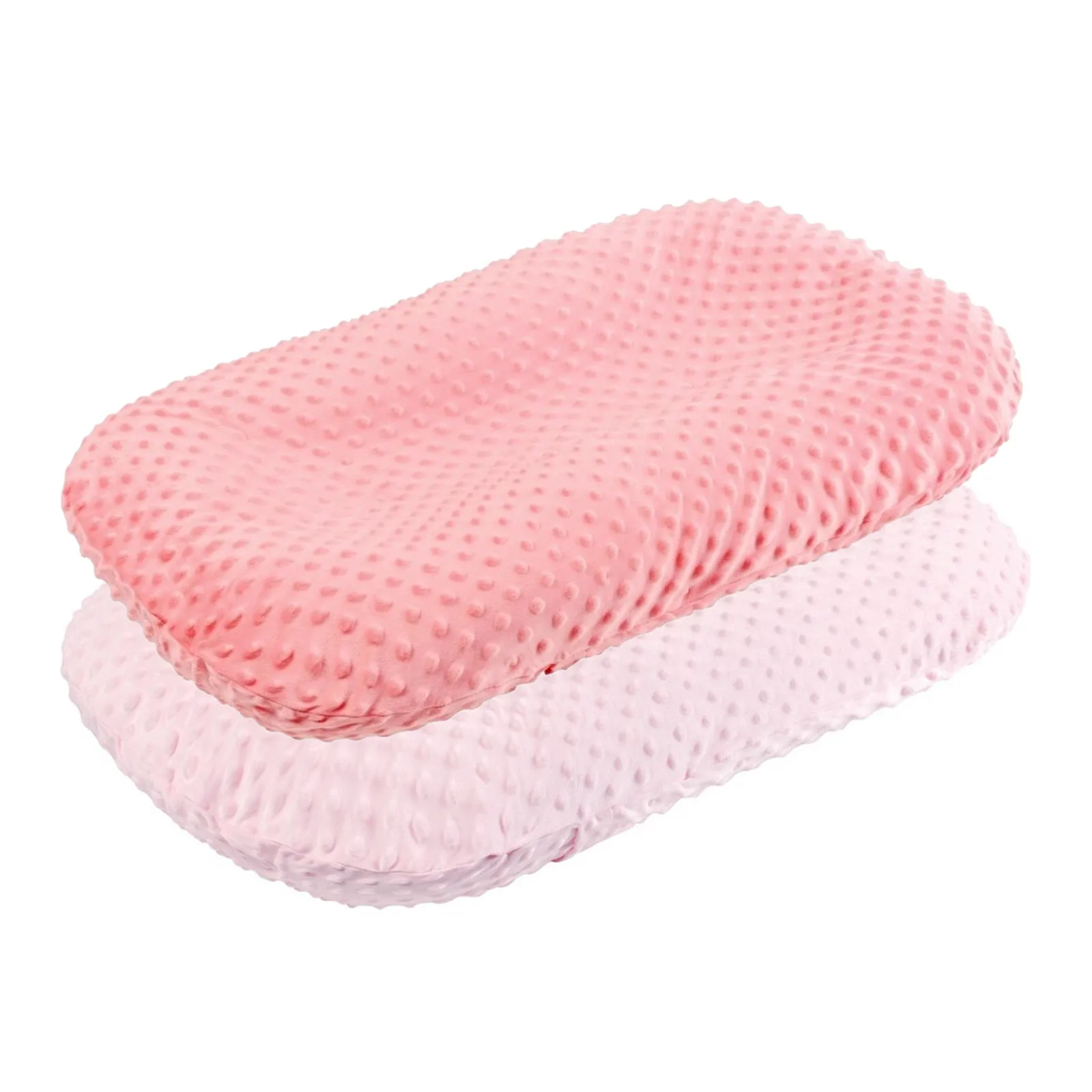 

Baby Removable Slipcover 2 Pack For Newborn Lounger Super Soft Premium Minky Baby Lounger Cover Slip Cover Adoption Gifts