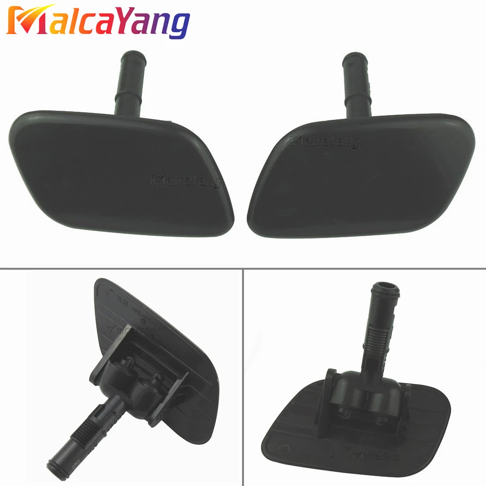 Для Hyundai Santa Fe MKII 2009-2012 омыватель передней фары подъемный цилиндр распылительная