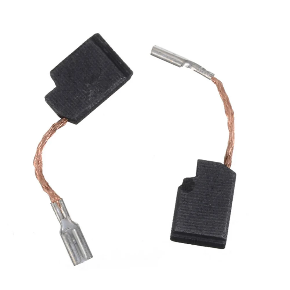 10 шт. замена угольных щеток для D28110 D28112 D28402 DWE46151 шлифовальная машина