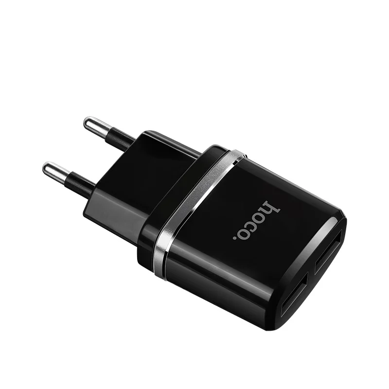 ХИТ СЗУ 2USB 2 4A Hoco C12 | Мобильные телефоны и аксессуары