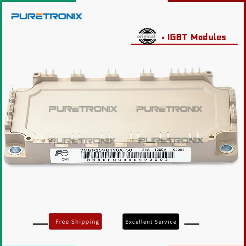 Новый оригинальный модуль 7MBR35UH120-50 7MBR50UH120-50