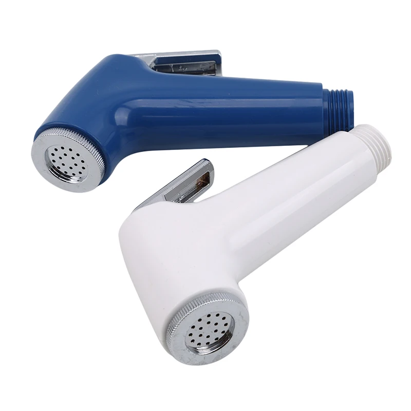 

Portable Toilet Bidet Faucets Handheld Shower Spray Shower Head For Wash Bathroom Toilet Car Rinse Pet Shower Sprayer