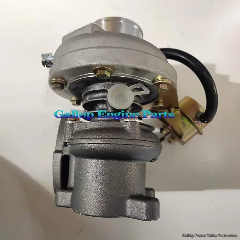 Турбокомпрессор Turbo HP48 TF035 TF035HM 1118100-E03 -B1 1118100-E06-B1 1118100-E09-B1 для дизельных двигателей