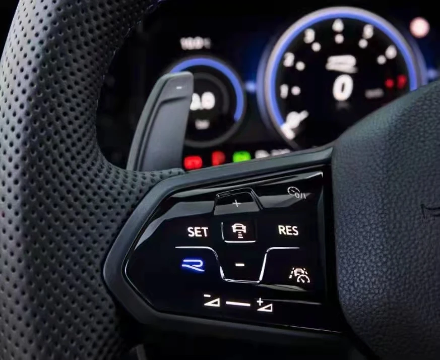 

Большие переключатели для VW Touareg PASSAT B8 ID 3 4 6 R Golf 8 R, оригинальные подлинные переключатели, сделано в Румынии