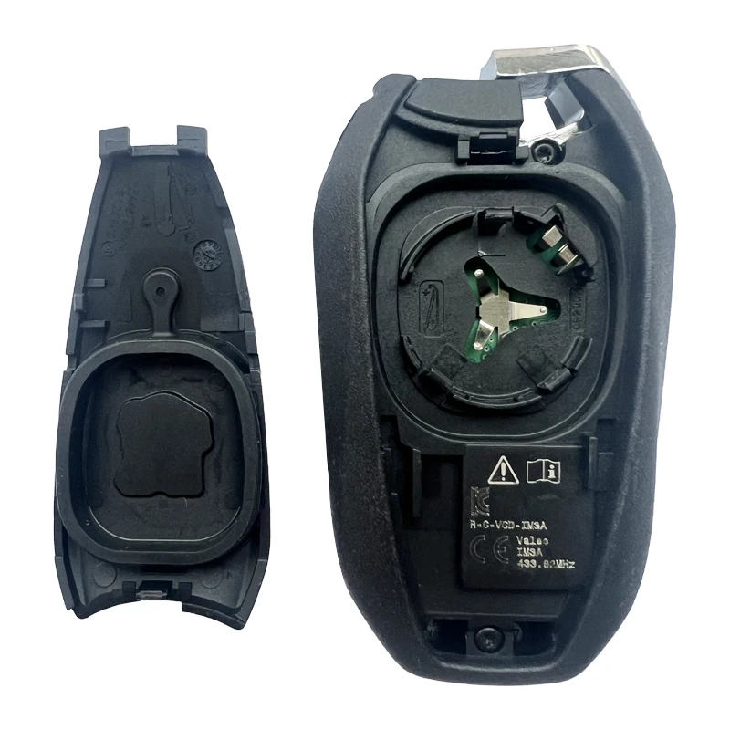 CN 016051 Новый OEM A3M65 PN 98281195 ZD FCC IM3A для Citron C3 C5 Smart Key 3 кнопки AES NCF29A1 чип 434 МГц без ключа