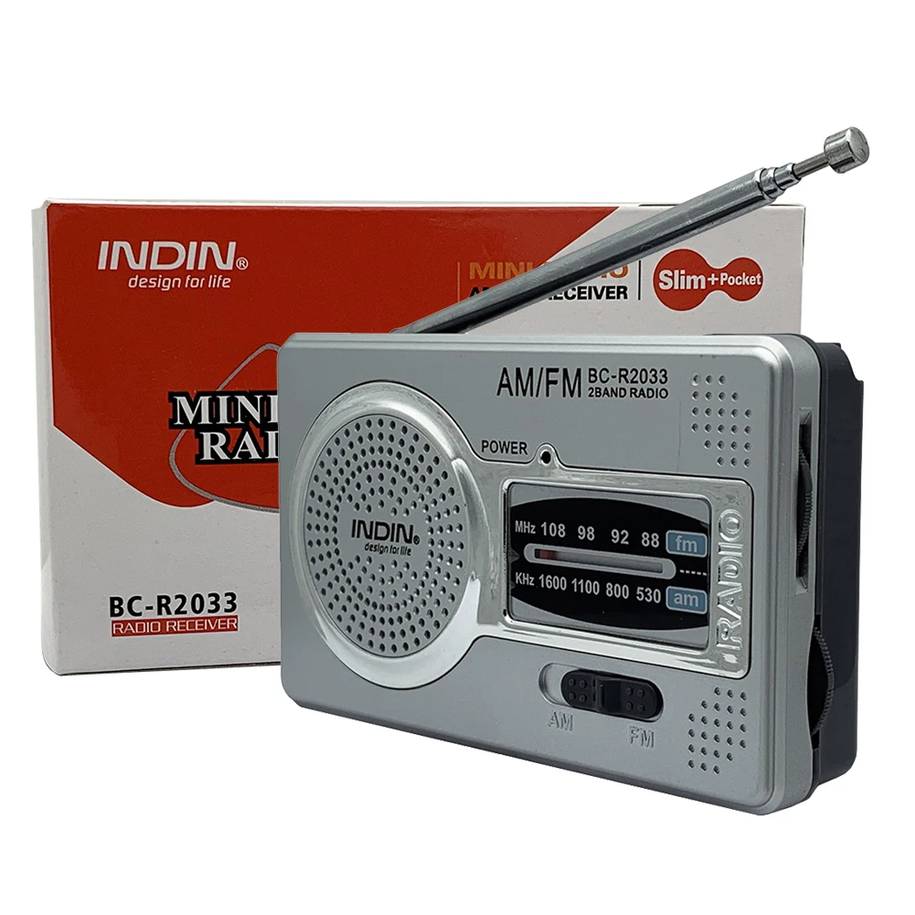 Портативное светильник радио AM FM двухдиапазонное для пожилых бытовые