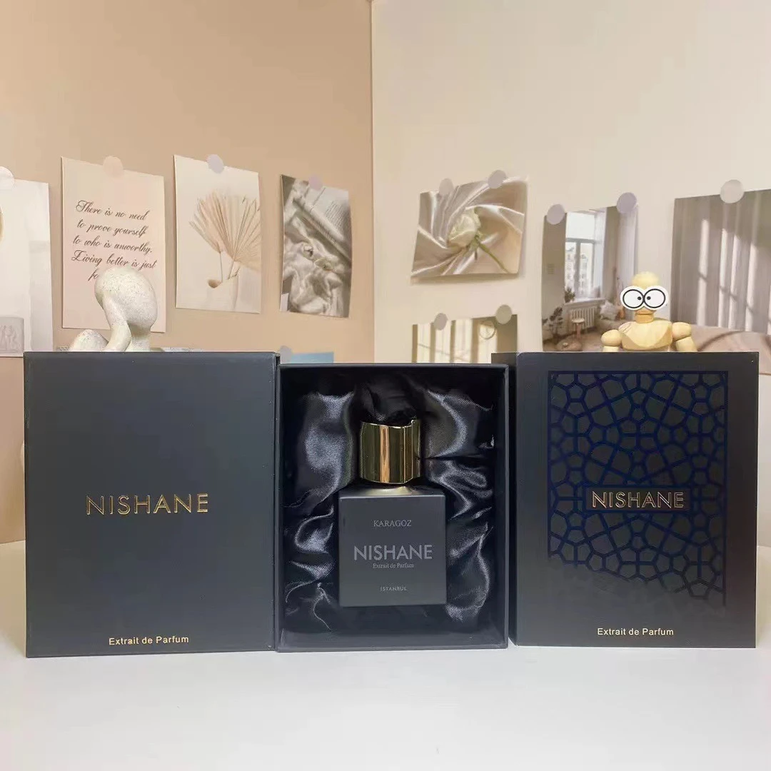 Nishane Hacivat Karagoz Shadow Play Eau De Parfum Spray для мужчин, 100 мл, высококачественный стойкий парфюмированный спрей для тела (art.: 3920d9360485b) - 3920d9360485b