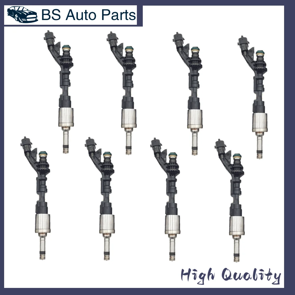 Топливный инжектор 8W93-9F593-AD 0261500105 для Range Rover Jaguar