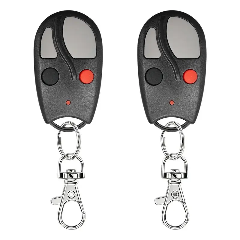 Фото Пульт дистанционного управления для гаражных ворот B63B-Garage Door Opener Remote для ACT-31B ACP00879, для гаражных ворот Linear Megacode, 4-канальный пульт дистанционного управления №1