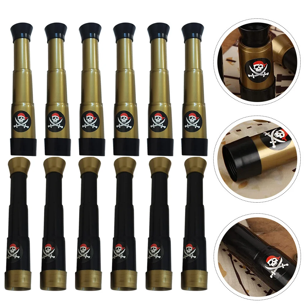 

Supplies Pirate Toy Children Supply Party Lovely Decorative Miniture Decoration