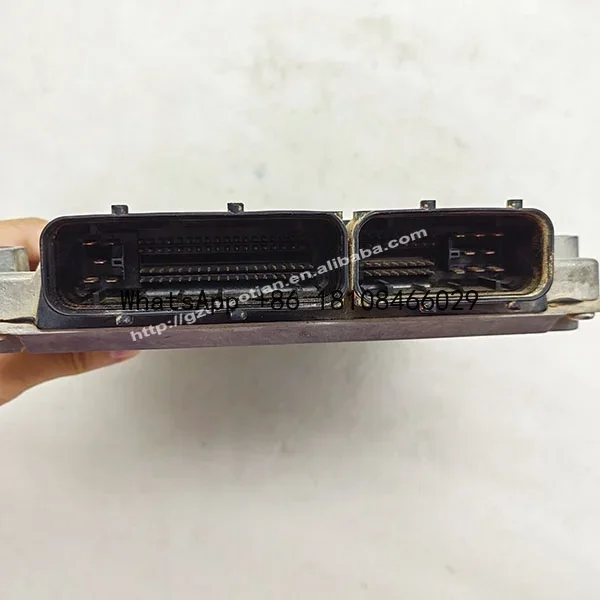 430-7160 Автомобильный багажник экскаватор модуль управления двигателем