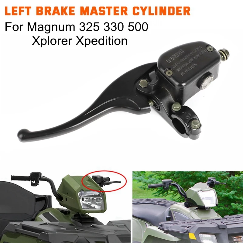 Главный тормозной цилиндр 7/8 &quot22 мм для Polaris Sportsman 400 450 500 600 700 800 Magnum 325 330 Xplorer Xpedition