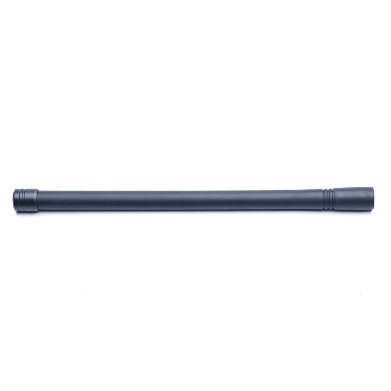 oppxun 1pcs uhf for vertex antenna 19cm long vx150 sma male walkie talkie two way radio ham antenna free global shipping