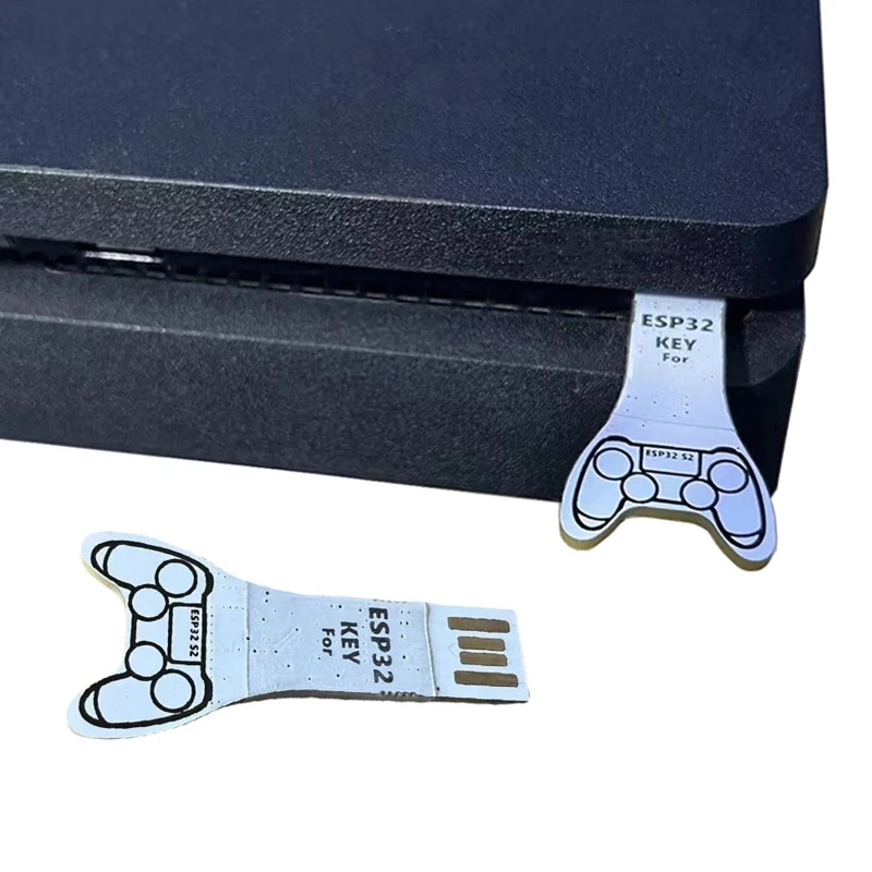 Позолоченная печатная плата ESP32 S2 Key 9.0.0 без подключения к сети PS4 - купить по