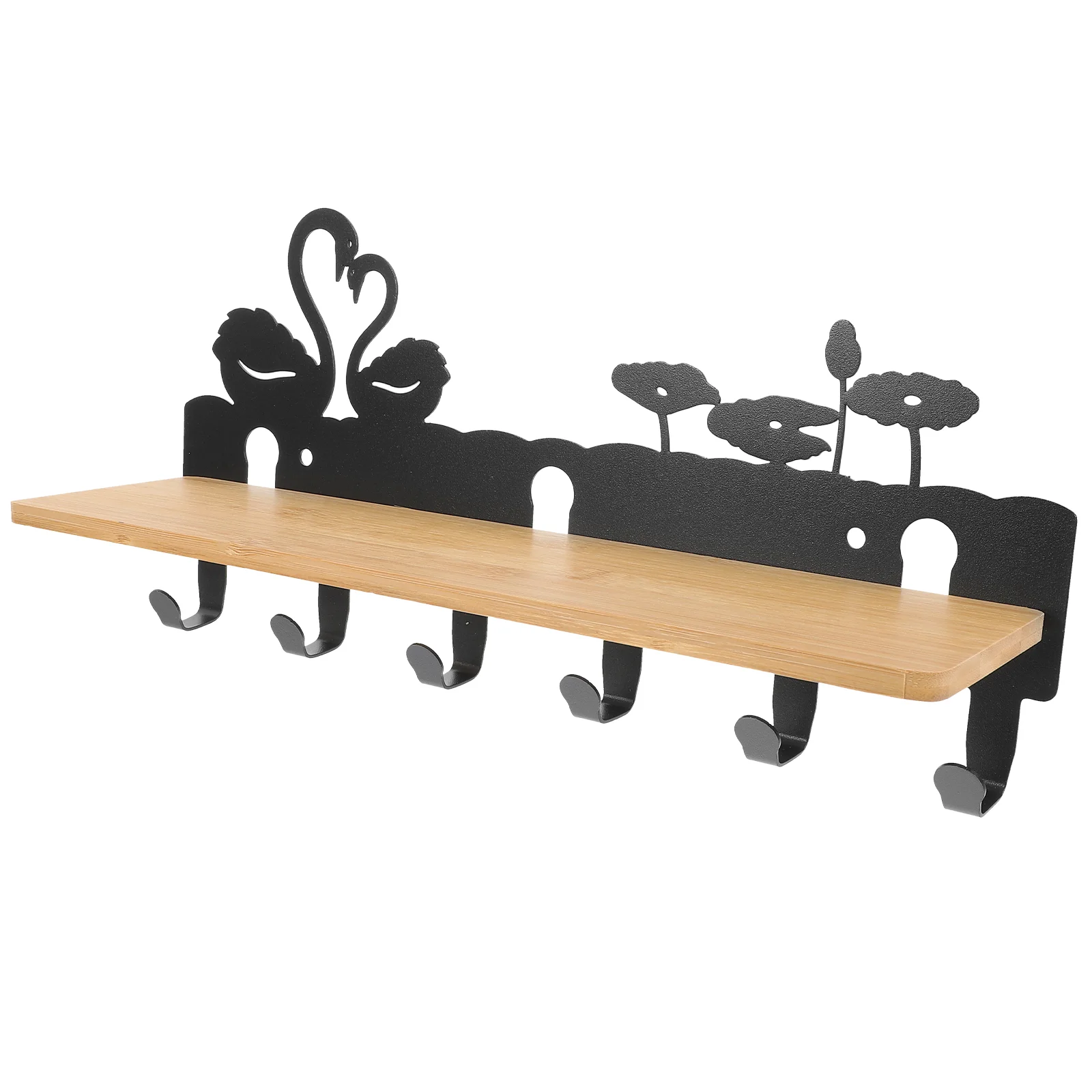 1 комплект настенной вешалки для ключей кронштейн держатель настенный крючок