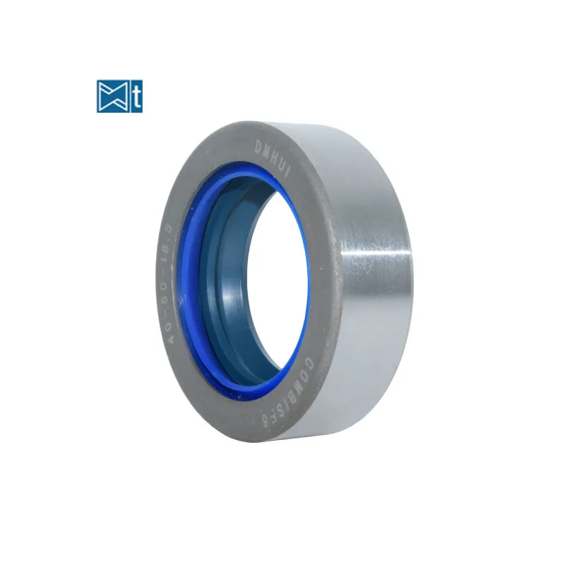 НБР+АУ37*52*14 6мм 12019338 B сальник сельскохозяйственной техники резиновый фтор