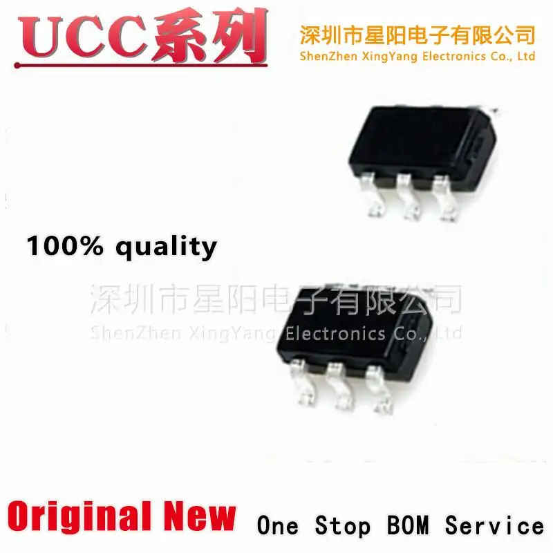 UCC24630/24636/27511/27531/27532/28056/28702 DBV/DBVR SOT236