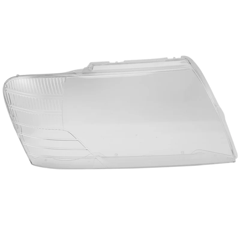 

Car Right Headlight Cover Headlight Shell Lens Transparent Lampshade for Mitsubishi Pajero V73 V75 2003-2011