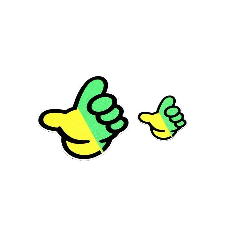 S071 Автомобильные наклейки Япония OSAKA JDM Racing Gest Новый водитель Светоотражающее