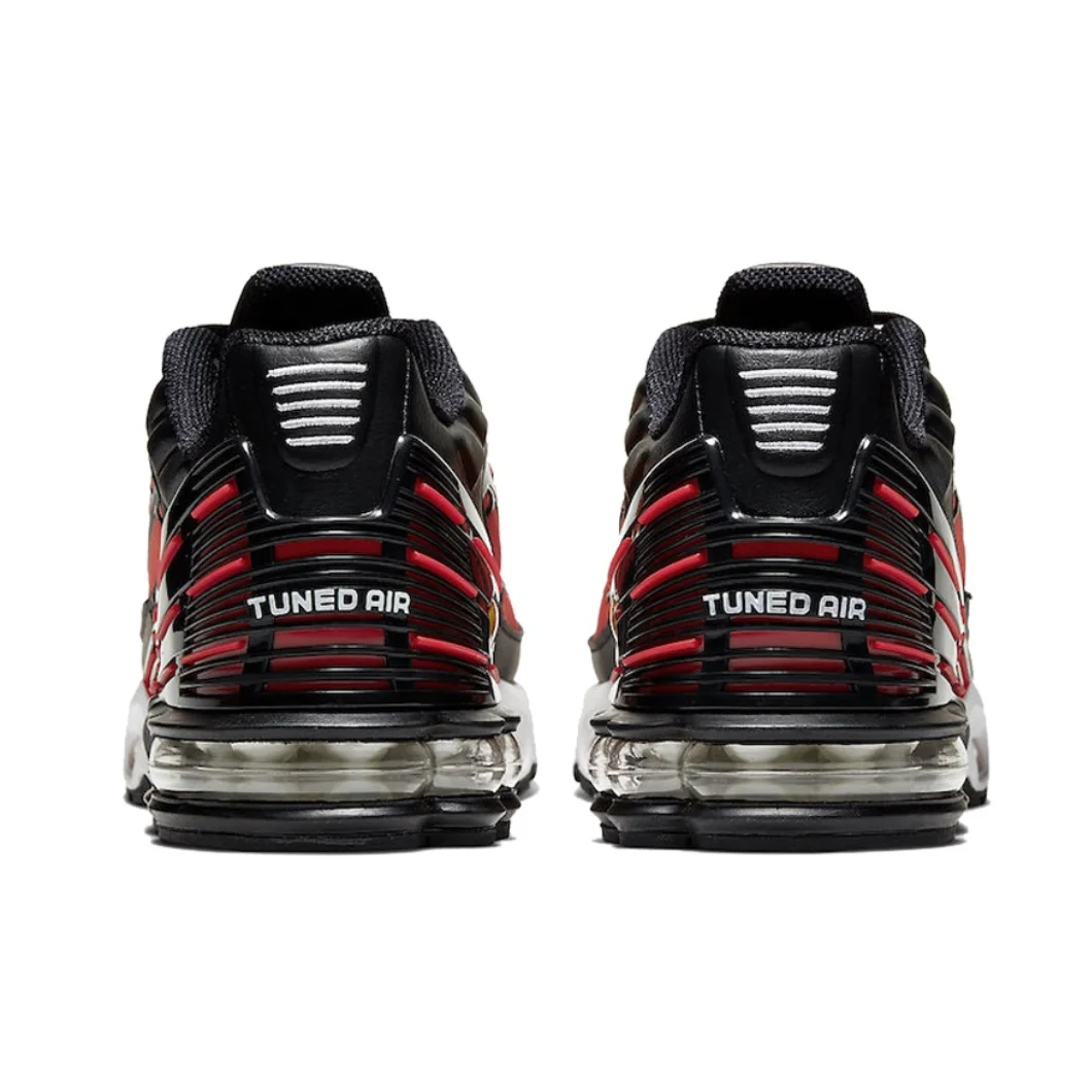 Nike Original Air Max Plus 3 мужские низкие кроссовки удобные амортизирующие повседневные