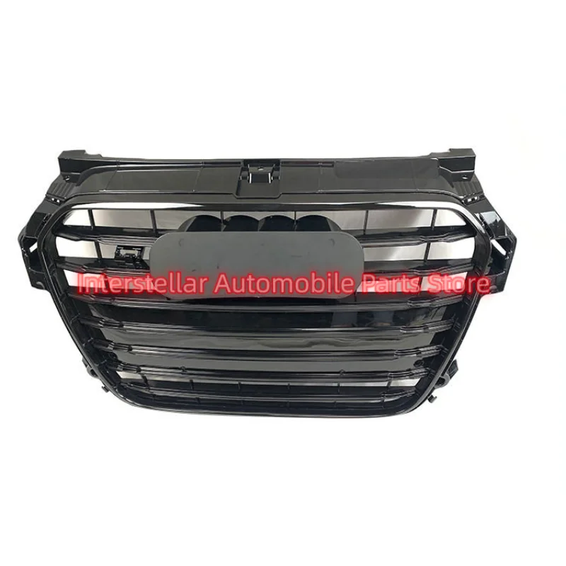 

Car Front Bumper Grille Grill for Audi RS1 for A1/S1 Grill 2010 2011 2012 2013 2014 car accessories