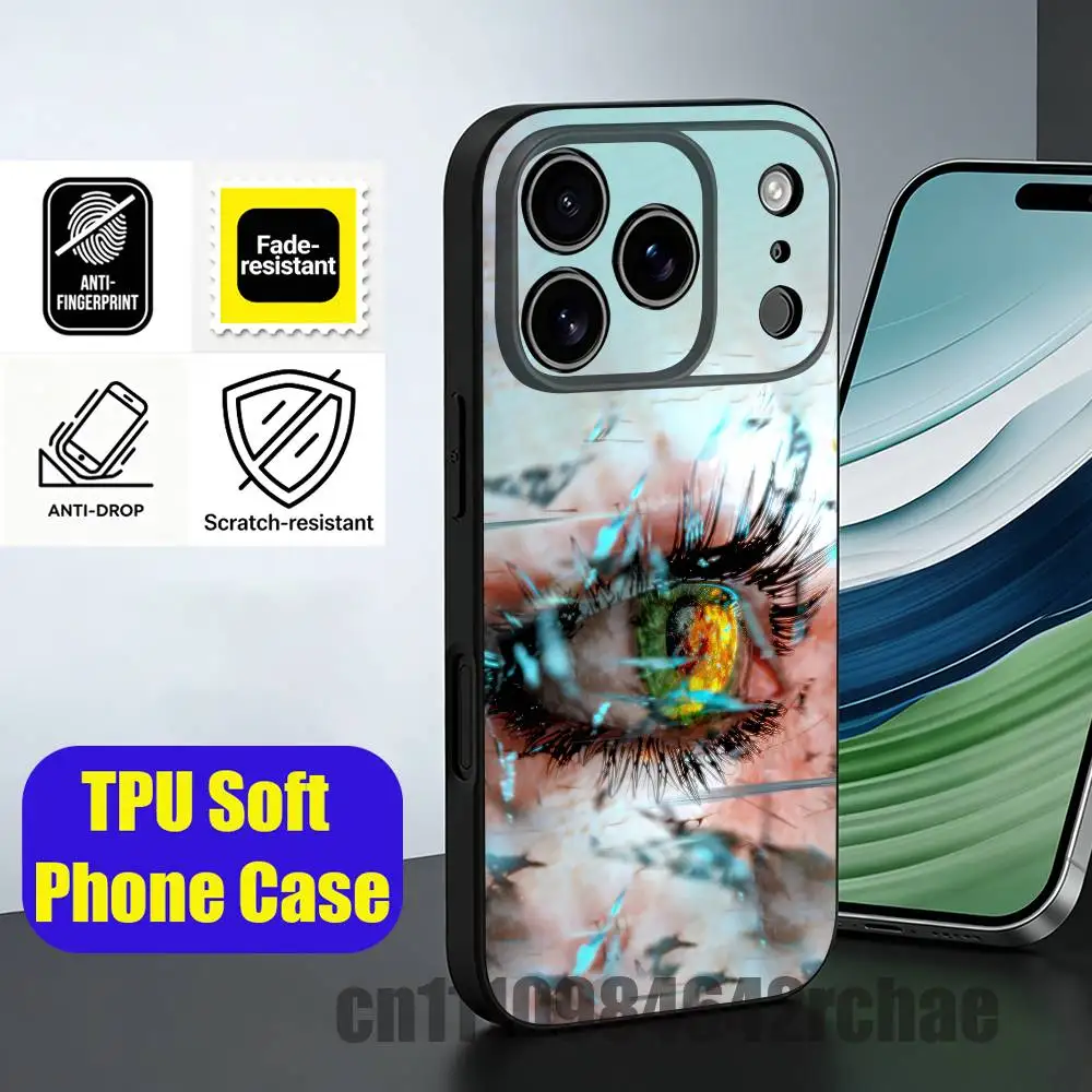 Фото Чехол для телефона V-VIOLENT V-VIRA Collar of Truth для iPhone 15, 16, 12, 13, 14, 11, 17, Pro, Max, Plus, E, Air, Mini, черный, на заказ №3