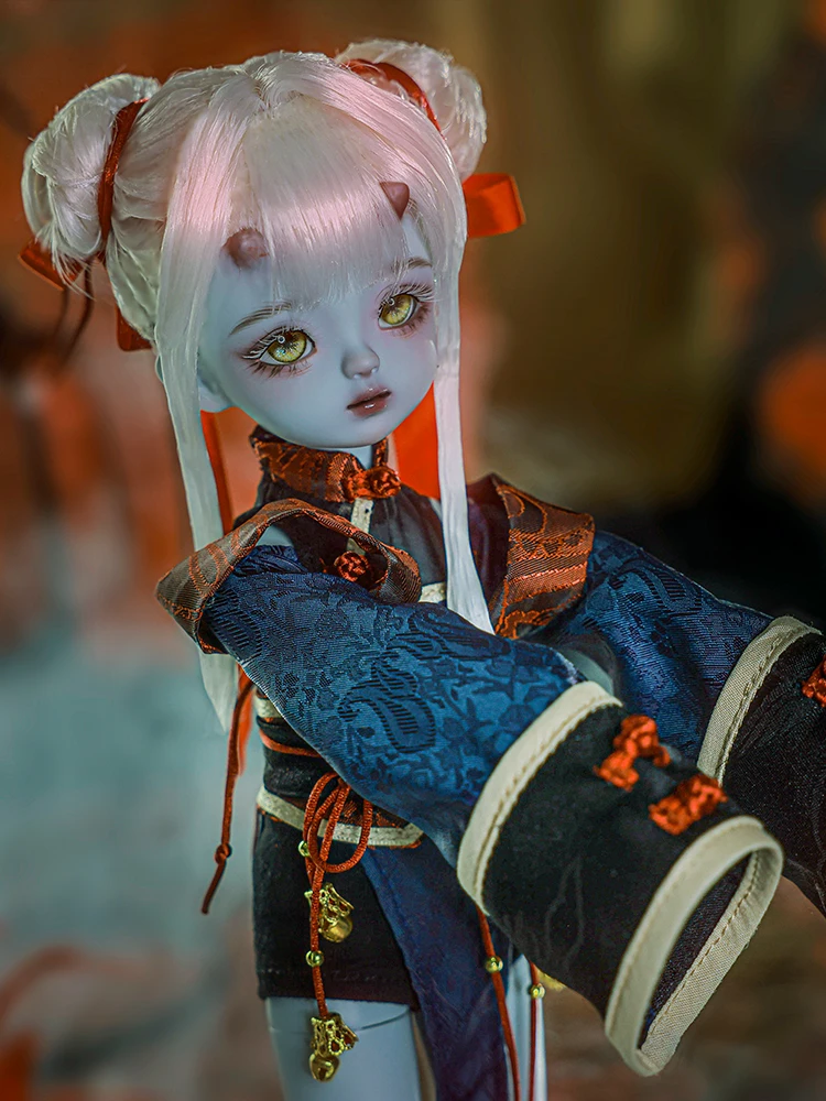 Подлинный Темный труп-Маргаритка длиной 27 8 см полный комплект чонгазма гоблина