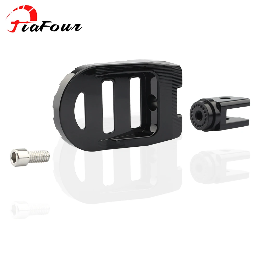 Подходит для Sport Glide FLSB 107 Deluxe FLDE Fat Bob FXFB FXFBS FLFB FLFBS Подножки переднего водителя
