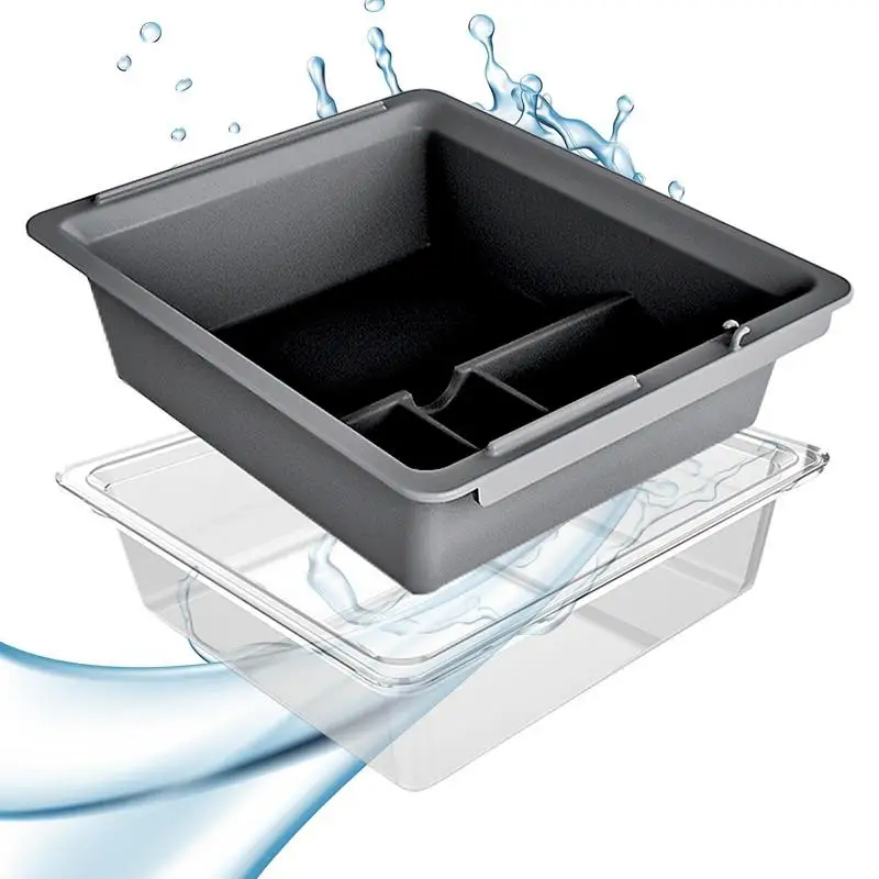 

Автомобильный центральный подлокотник Tesla Модель 3, ящик для хранения подлокотников Y, ящик для хранения и поддержания порядка, автомобильные аксессуары, нескользящий