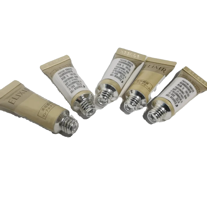 Youyue Омолаживающая искусственная кожа 2g маленькая золотая трубка против морщин